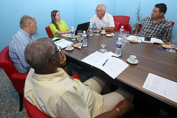 En Cuba funcionaria del Comité Paralímpico Internacional